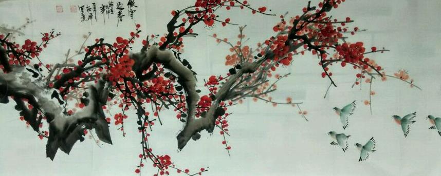 当代实力派画家杜辉作品欣赏
