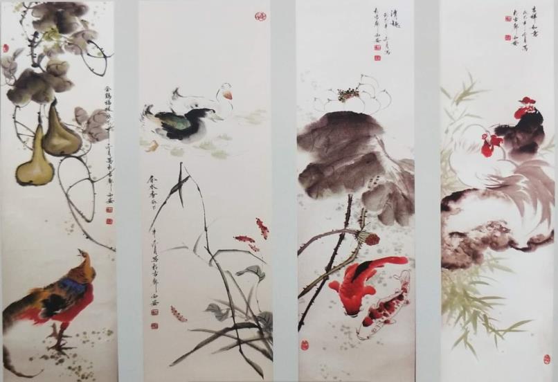 当代实力派画家杜辉作品欣赏