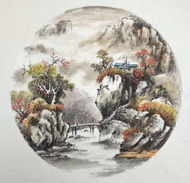 当代实力派画家杜辉作品欣赏