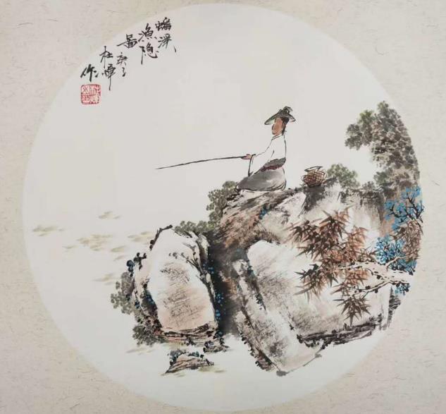 当代实力派画家杜辉作品欣赏