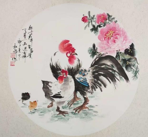 当代实力派画家杜辉作品欣赏